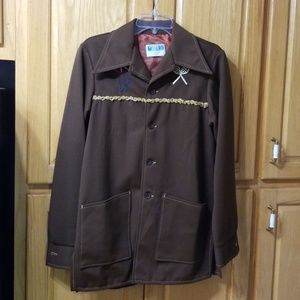 Vintage Jacket Tennis